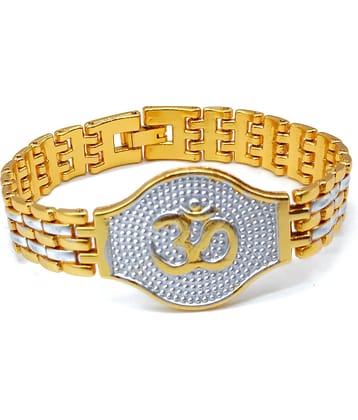 shankhraj mall Gold Bracelet ( Pack of 1 )