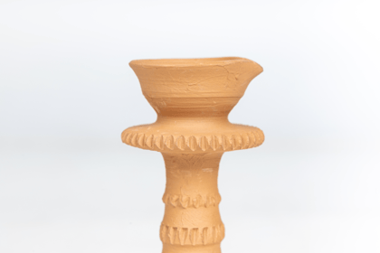 Clay Samai (Traditional Earthen Lamp 1 piece each
