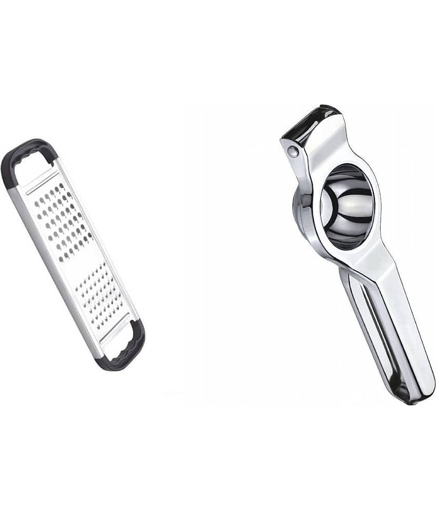 Analog kitchenware - Silver Stainless Steel 2 ( Set of 2 )