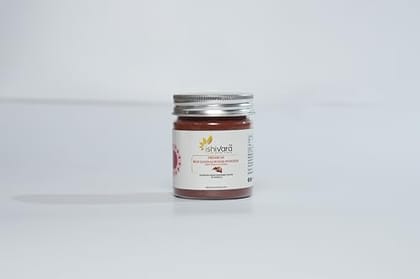 Ishivara Red sandalwood powder (Pack of 1) (20 Gm)