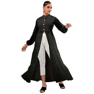 SARINKU Women's Kurti Georgette for Women & Girls