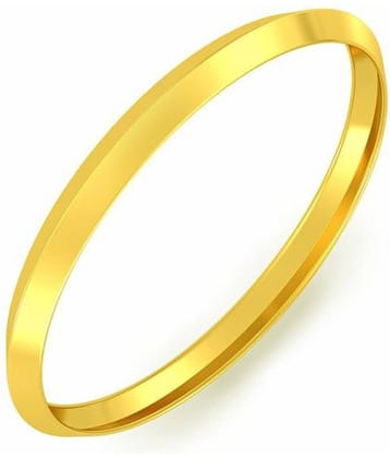 Golden Mens Kada : Size 2:12