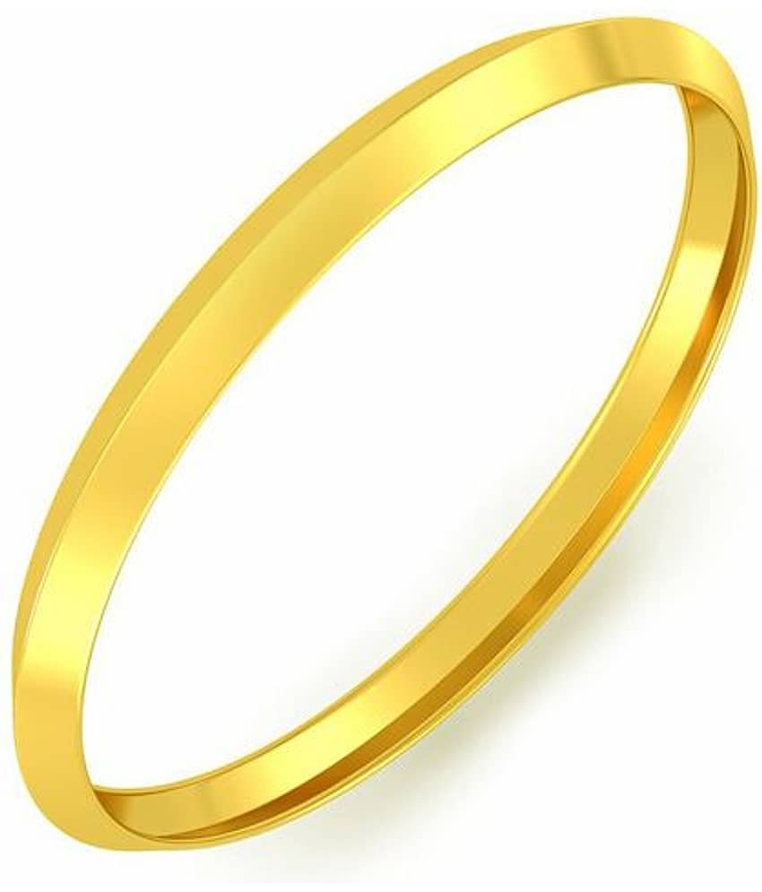 Golden Mens Kada : Size 2:12