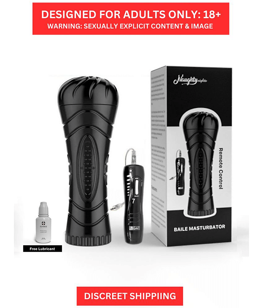 PU Remote Masturbator Soft silicon Real Fun Male Masturbator Vibrating Masturbator Sex Toy For Males