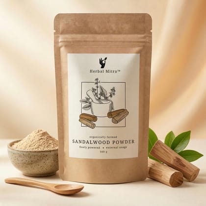Sandalwood Powder Sandalwood Powder