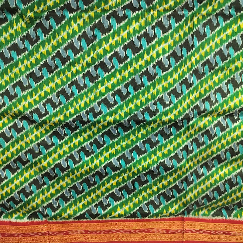 Khandua Silk Saree
