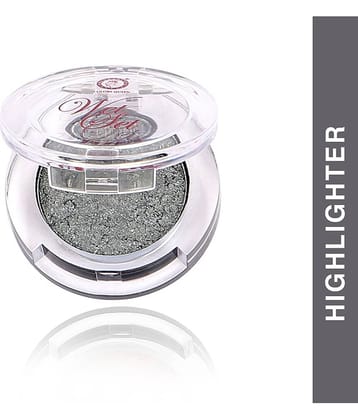 Colors Queen Wet Set Eyes and Cheeks Highlighter 3g, Topaz (Shade - 05)
