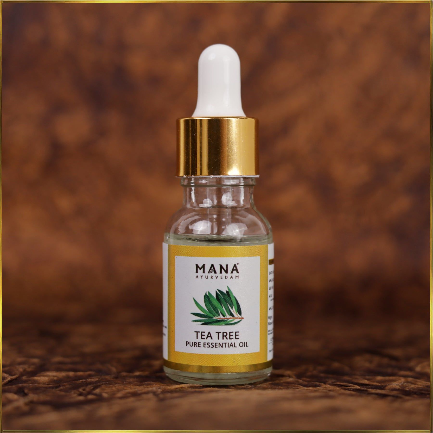 TEA TREEPURE ESSENTIAL OIL
