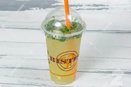 Strawberry Mojito
