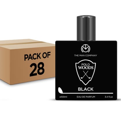 Polo Woods Black - Bulk Buy Polo Woods Black - Bulk Buy - Case Size of 28