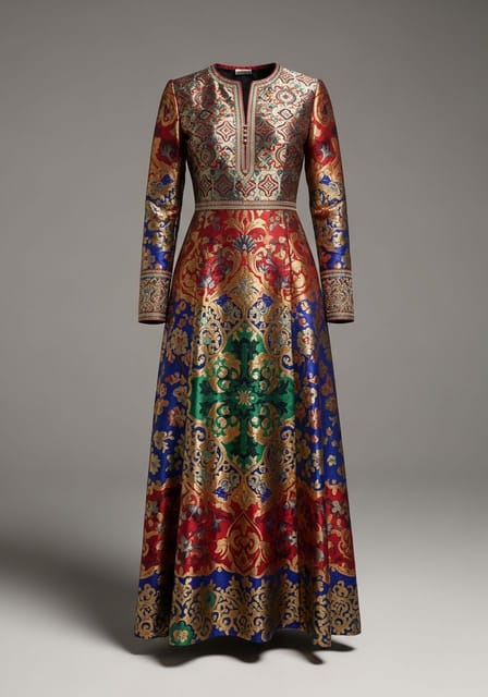 Traditional Motifs