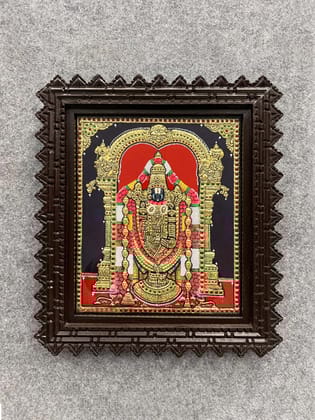 Balaji  - Without Frame 12 x 10