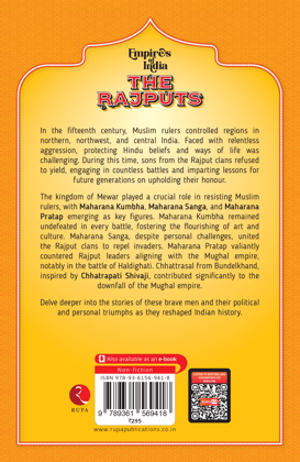 Empires of India: The Rajputs Empires of India: The Rajputs