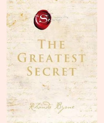 The Greatest Secret  (English, Electronic book text, Byrne Rhonda)
