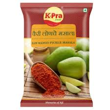 KPRA MANGO PICKLE MASALA 100GM