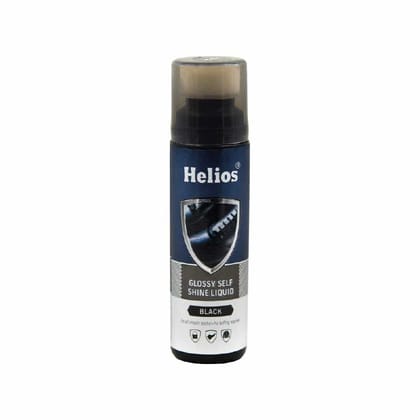 Glossy Self Shine-Black
