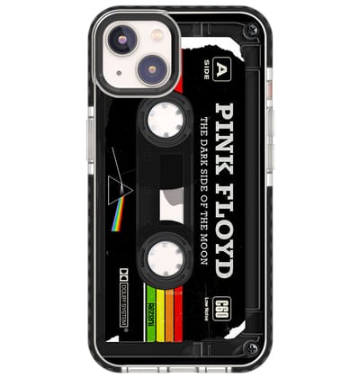 Pink Floyd-iPhone 15 Pro Max / Black
