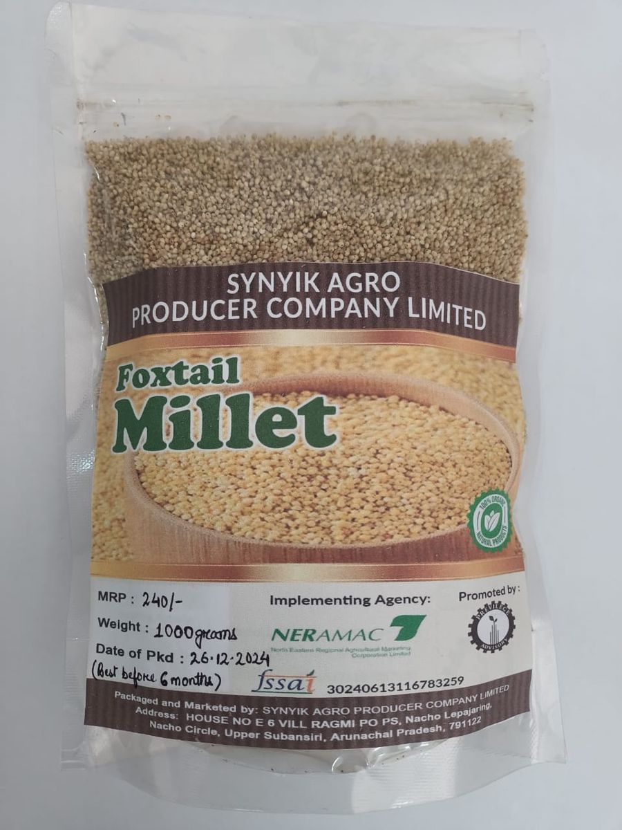 Foxtail Millet - 1 kg
