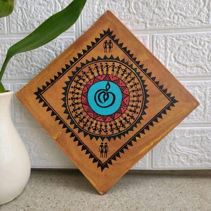 Sacred Tribal Symbol Wall Art Decor