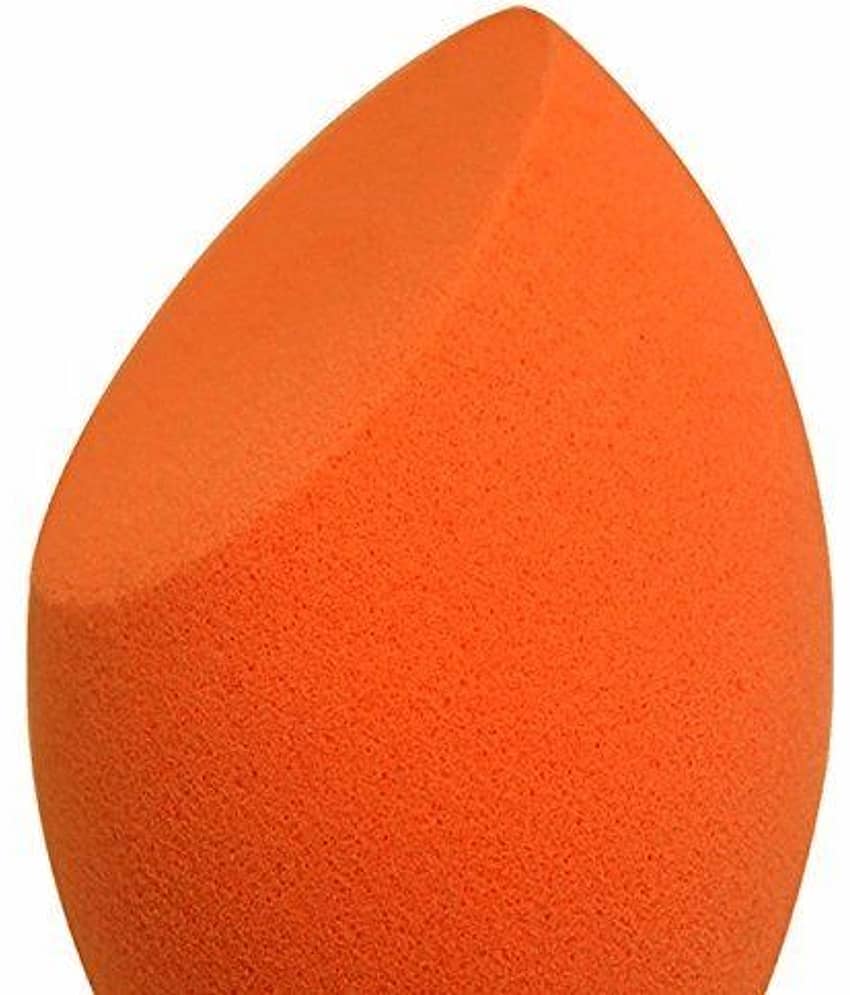 FOK Makeup Foundation Puff Sponge 2 no.s SET OF 2