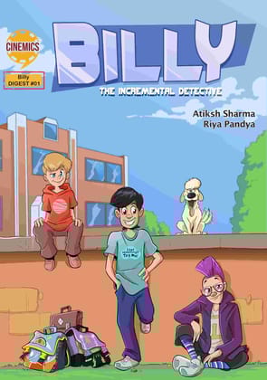 Billy Digest (Total Pages - 180)