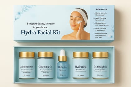 HYDRA FACIAL KIT
