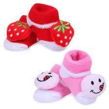 BABY SOCKS 2PCS SET