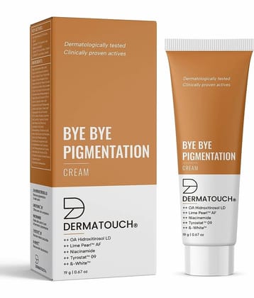 Dermatouch Day Cream All Skin Type Niacinamide ( 19 gm )