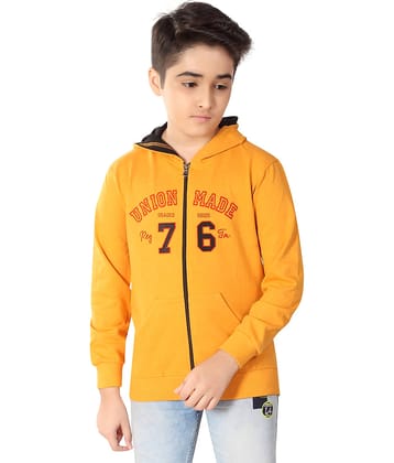 MIST N FOGG Pack of 1 Boys Terry Blend Sweatshirt ( Blue )