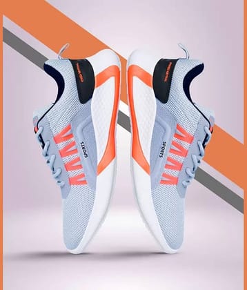 PENNEN Pennen Casual shoes for Men's Grey Men's Lifestyle Shoes