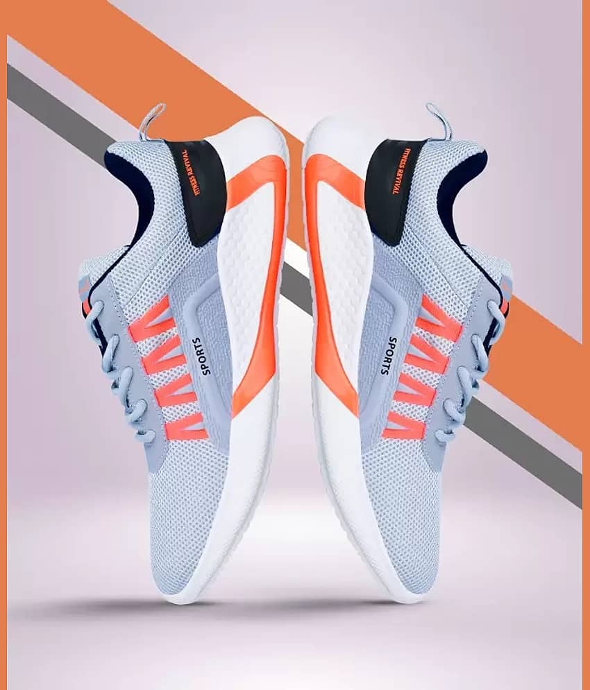 PENNEN Pennen Casual shoes for Men's Grey Men's Lifestyle Shoes