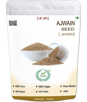AGRI CLUB AJWAIN/AJVAIN/AJWAIN SEED 200 gm