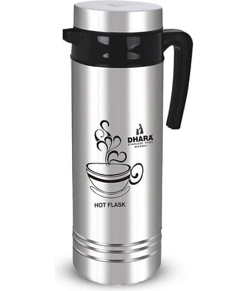 Dhara Stainless Steel Tea Star 1500 Steel Carafe 1500 ml