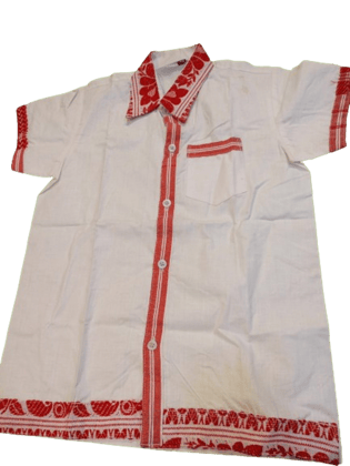 Gamusa Cotton Shirt Gamusa Cotton Shirt