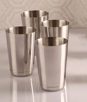 Stainless Steel Shakers 750 ml Silver