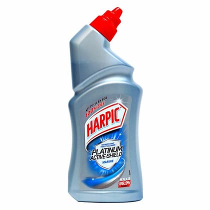 Harpic Platinum Marine, 500Ml