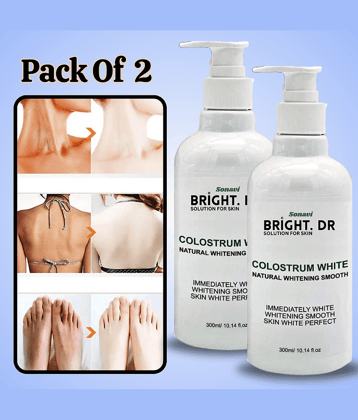 Sonavi Almond Fairness Green Body Wash