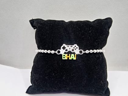Rakhi 92.5percent Pure Sterling silver Rakhi 14
