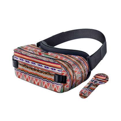 Tribal Pattern 1 SamsungGearVR(2015) Skin