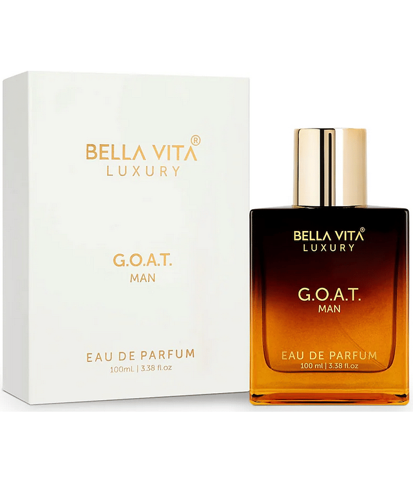Bella Vita Eau De Parfum (EDP) Fresh Medium -Fragrance For Men ( Pack of 1 )