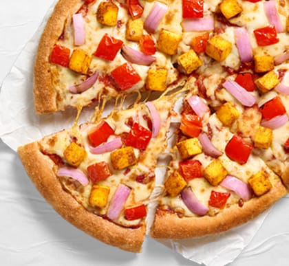Spiced Paneer - Medium