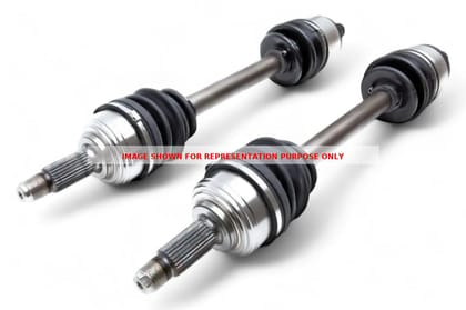 Talbros Front Drive Shaft - LH TDSFT8042L