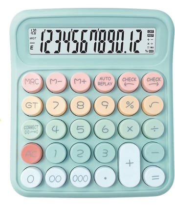 Villy 12 Digits Basic Calculator
