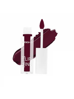INSIGHT Matte Lip Ink | Lightweight Formula |Ultra-Pigmented| Quick-Drying | Long-Lasting | Waterproof| Smudge-Proof| Controversy-4g INSIGHT Matte Lip Ink | Lightweight Formula |Ultra-Pigmented| Quick-Drying | Long-Lasting | Waterproof| Smudge-Proof| Con