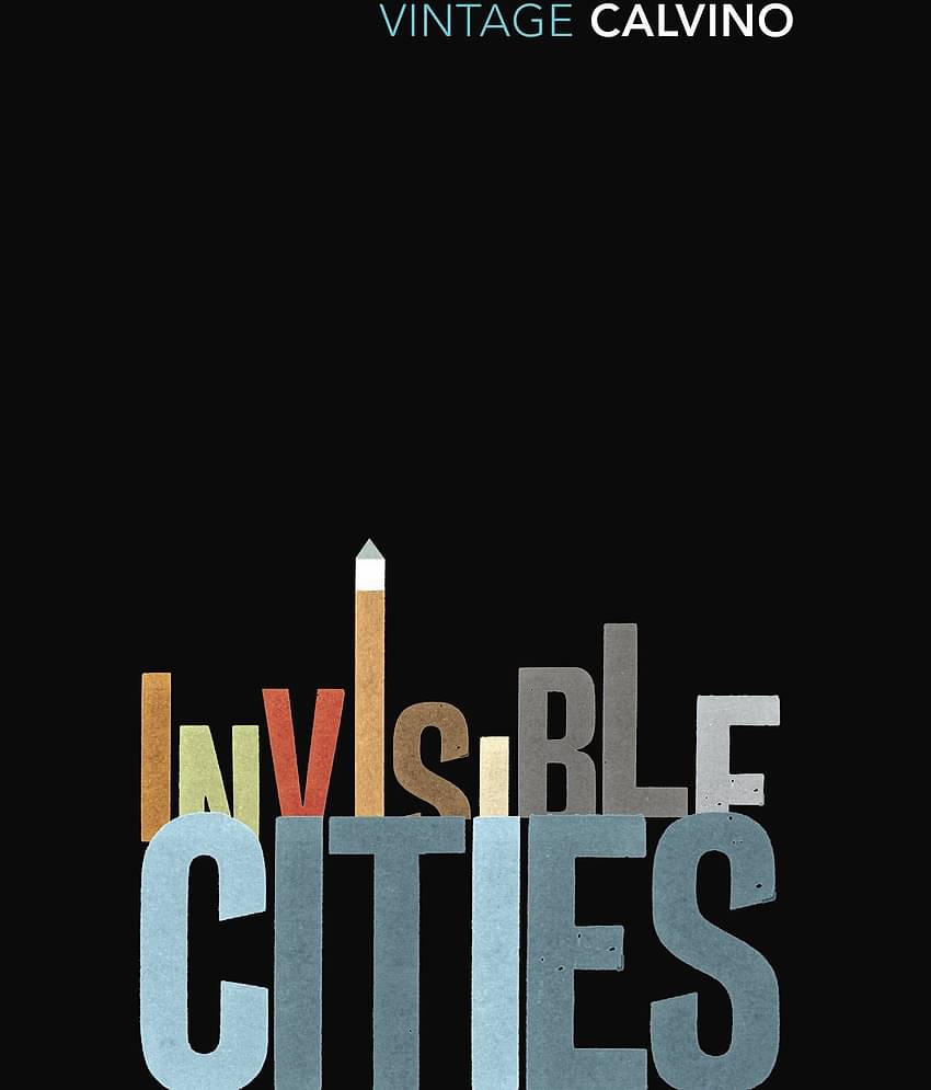Invisible Cities