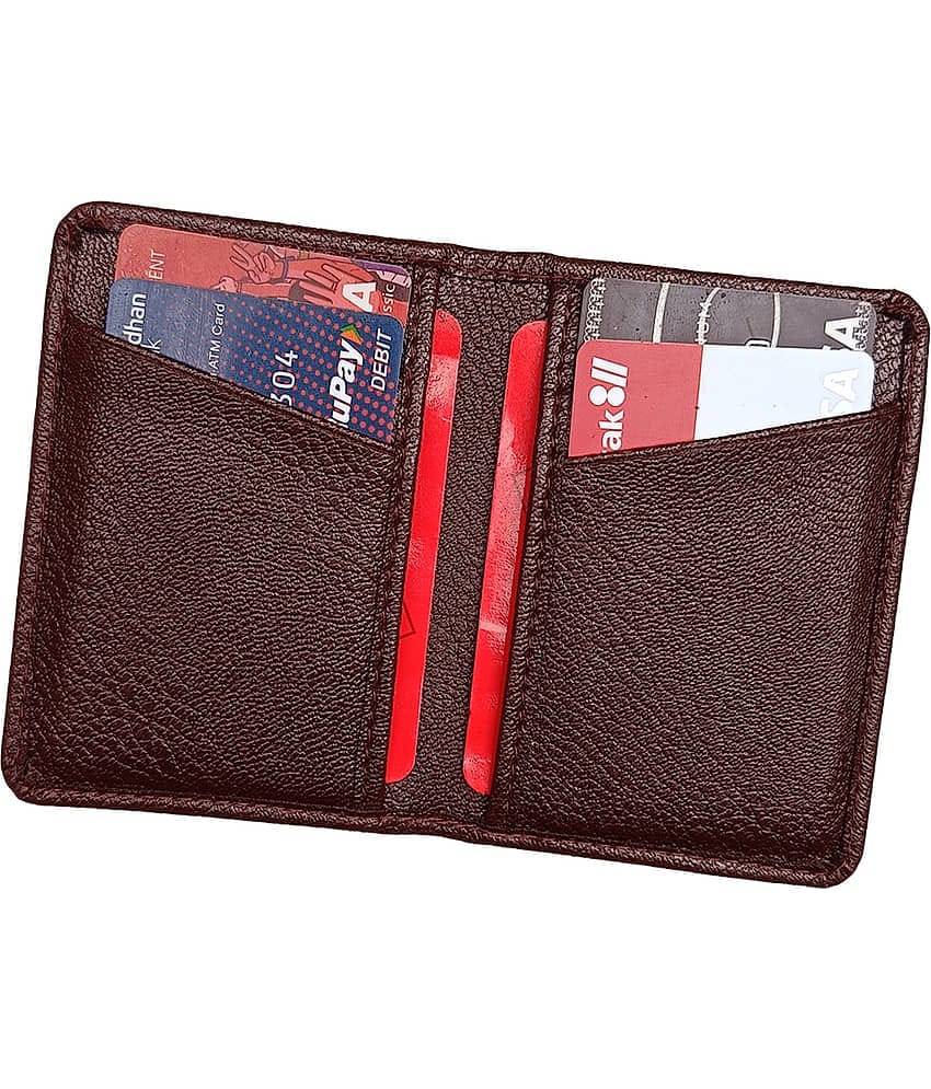 Wingers - PU Leather Card Holder ( Pack 1 )