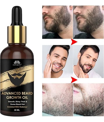 Intimify Beard Oil, Mooch Beard Oil, Increasing Beard Oil, Beard Growth Oil, 30 Ml