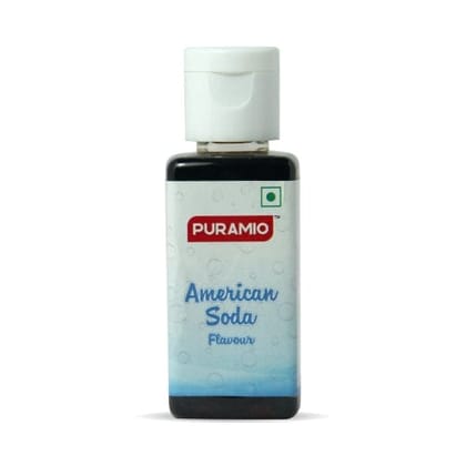 Puramio American Soda - Concentrated Flavour, 50 ml