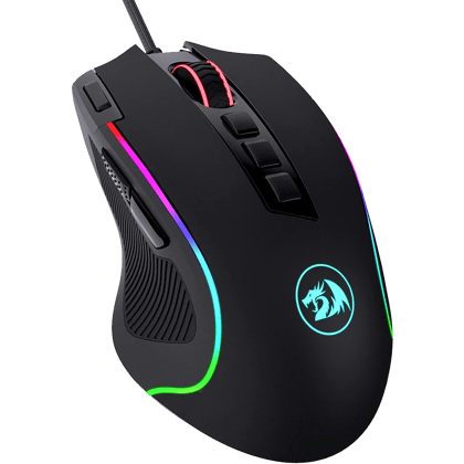 (Refurbished) Redragon Predator M612 - RGB Wired Mouse