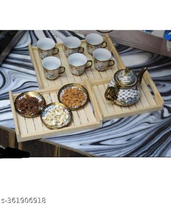 Graceful Trays